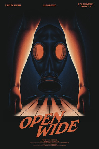 Open Wide poster
