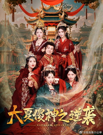 大夏傻神之逆袭 poster