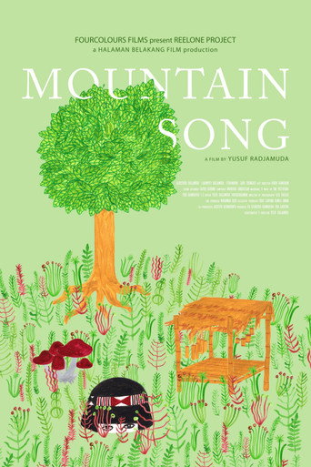 Movie poster for Mountain Song (2019)