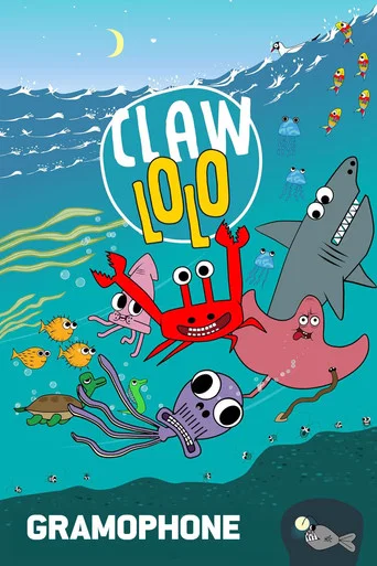 Movie poster for Clawlolo: Gramophone (2024)