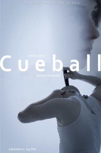 Movie poster for Cueball (2020)