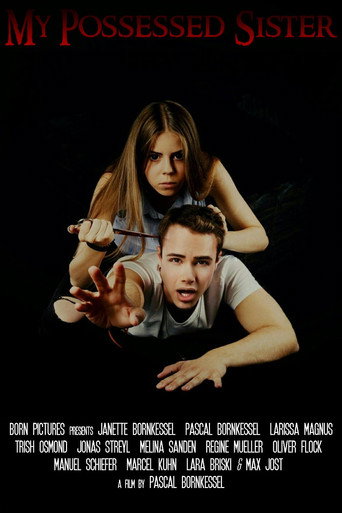 Movie poster for My Possessed Sister (2018)