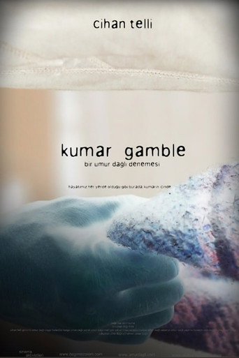 Movie poster for Gamble (2014)