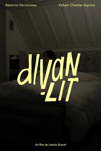 Movie poster for Divan-lit (2026)