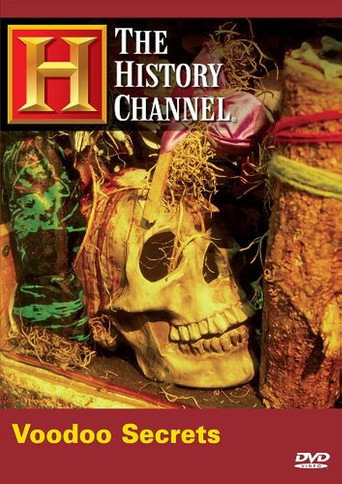 Movie poster for Voodoo Secrets (2006)
