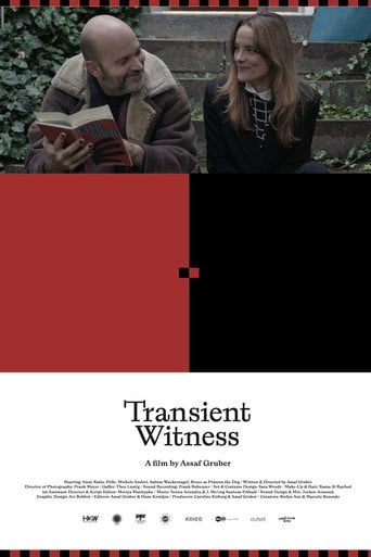 Movie poster for Transient Witness (2026)