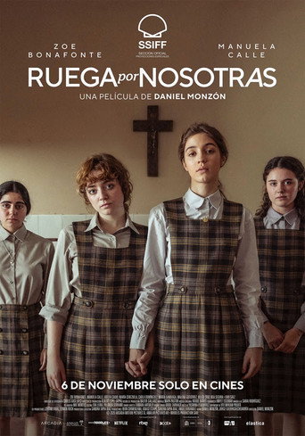 Movie poster for Pray for Us (2026)