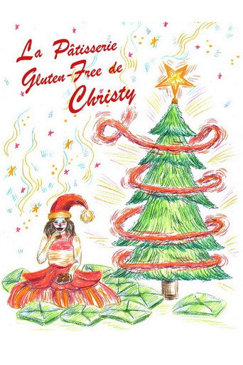 Movie poster for La Pâtisserie Gluten-Free de Christy ! (2025)