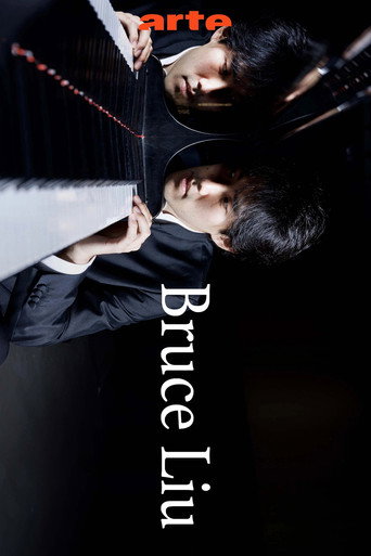 Movie poster for Bruce Liu Ruhr Piano Festival 2024 (2024)
