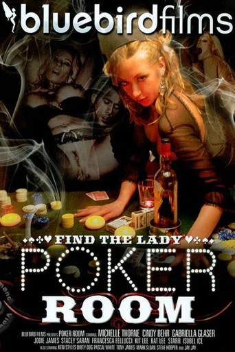 Movie poster for Poker Room (2010)