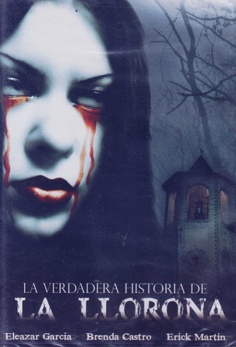 Movie poster for The True Story of the Weeping Woman (2007)