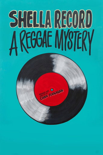 Movie poster for Shella Record – A Reggae Mystery (2019)