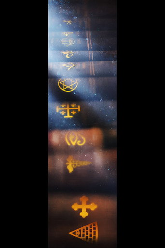 Series poster for Secret Life of Symbols (2018)