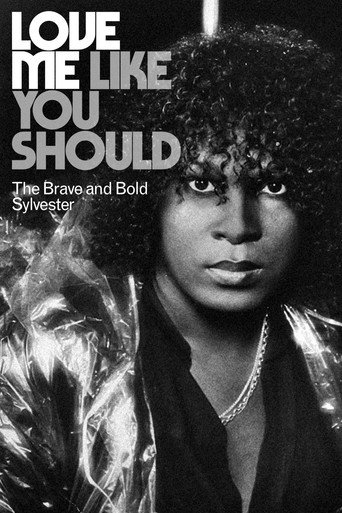 Movie poster for Love Me Like You Should: The Brave and Bold Sylvester (2020)