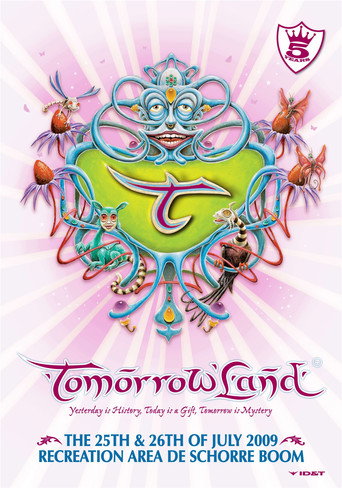 Movie poster for Tomorrowland: 2009 (2009)