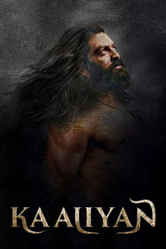 Movie poster for Kaaliyan