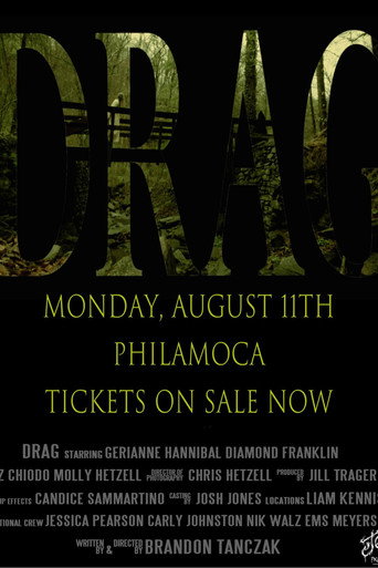Movie poster for Drag