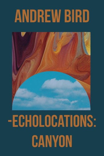 Movie poster for Echolocations: Canyon (2015)