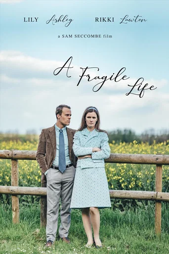 Movie poster for A Fragile Life