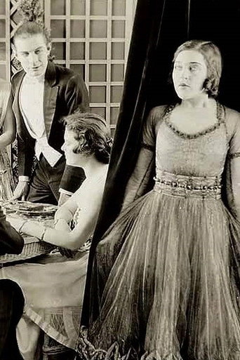 Movie poster for The Dream Girl (1916)