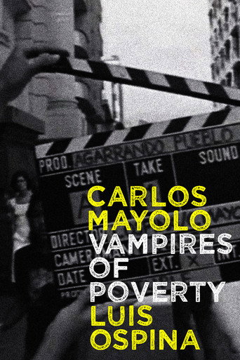 Movie poster for The Vampires of Poverty (1978)