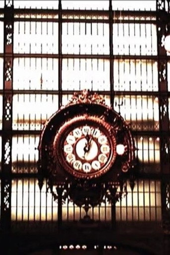 Movie poster for Orsay (Musées imaginaires I) (2006)