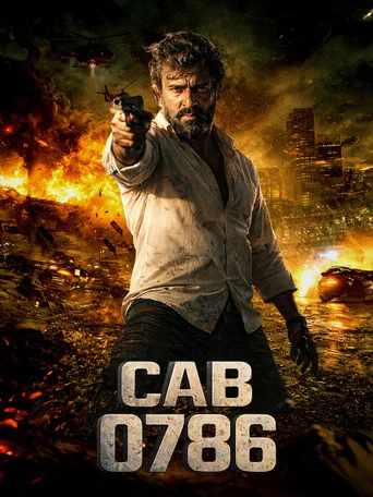 Movie poster for Cab 0786 (2026)