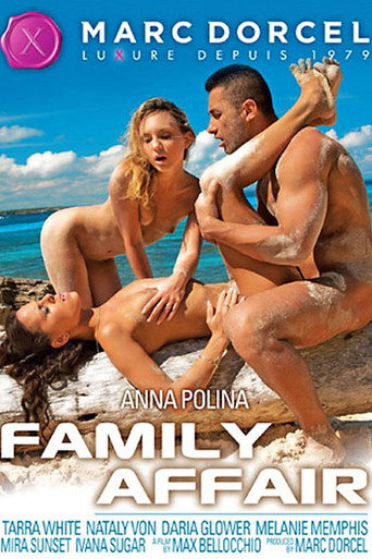 Movie poster for Family Affair (2012)