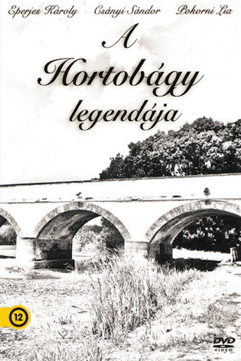 A Hortobágy legendája poster