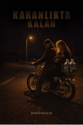 Movie poster for Left ın the Dark (2026)