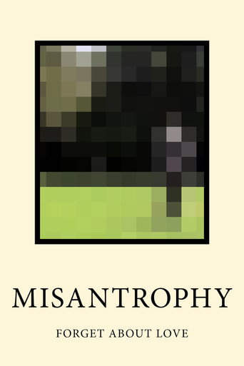 Movie poster for Misantrophy (2024)