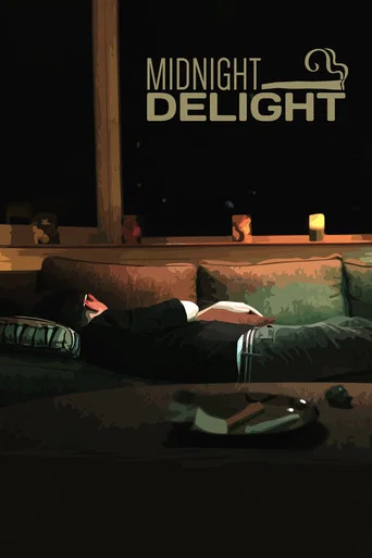 Movie poster for Midnight Delight (2016)