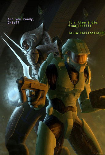 Arby 'n' the Chief poster