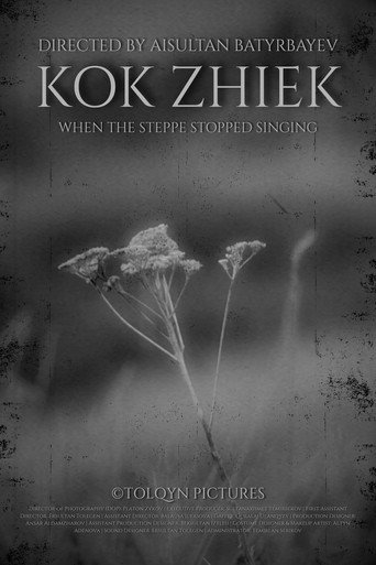Movie poster for KOK ZHIEK (2024)