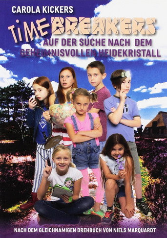 Movie poster for Timebreakers - auf der Suche nach dem geheimnisvollen Heidekristall (2016)