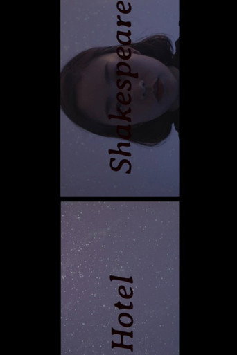 Movie poster for Hotel Shakespeare (2016)