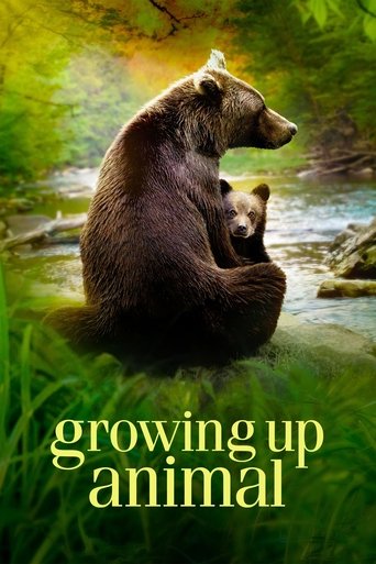 Growing Up Animal poster