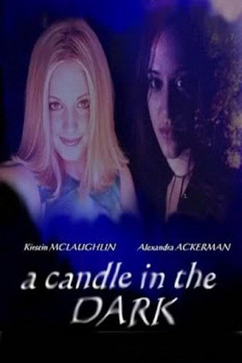 Movie poster for A Candle in the Dark (2002)