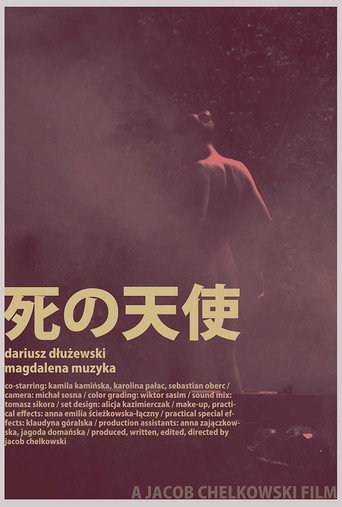 Angel of Death poster