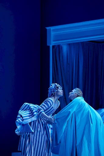 Movie poster for Richard Strauss: Der Rosenkavalier @ Zurich Opera House (2025)