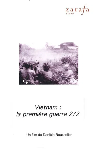 Movie poster for Viêt-nam, la première guerre. 2ème partie : Le tigre et l'éléphant (1991)