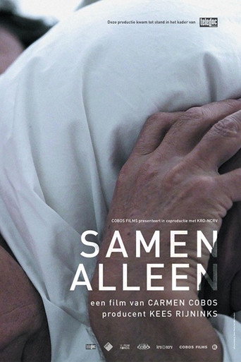 Movie poster for Together alone (2024)