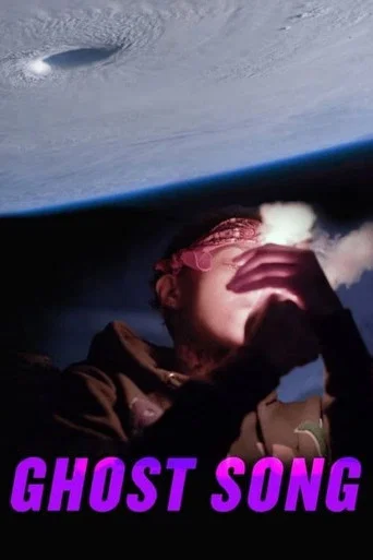 Movie poster for Ghost Song (2022)