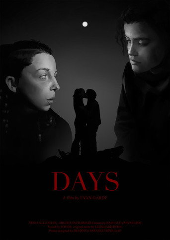 Movie poster for DAYS (2022)