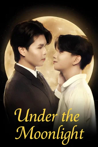 Series poster for Under the Moonlight (2025)
