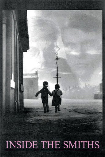 Inside The Smiths poster