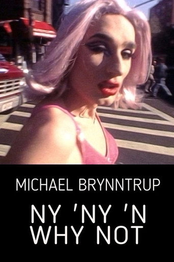 Movie poster for NY 'NY'n why not (1999)