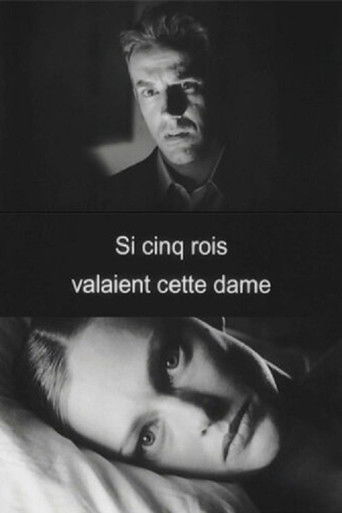 If Five Kings Were Worth This Queen poster