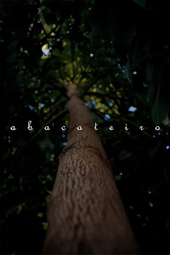 Movie poster for Abacateiro (2021)
