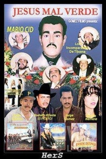 Movie poster for Jesús Malverde (2006)